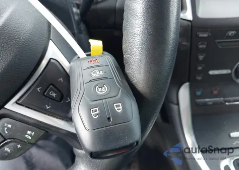 2016 Ford Edge Sport from USA, damaged, VIN 2FMPK4AP2GBC33250